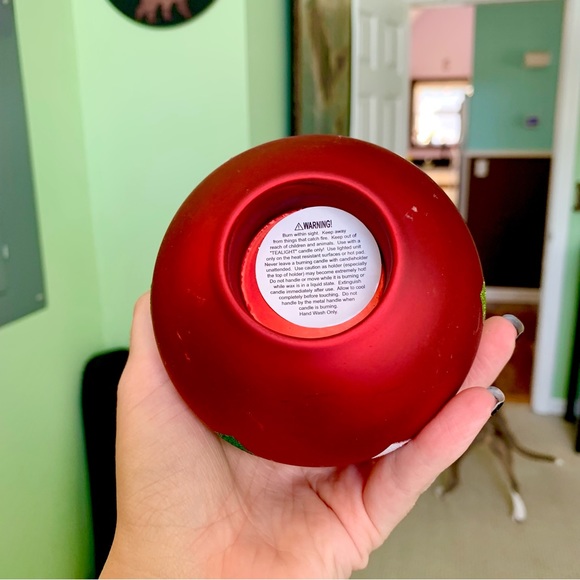 🎄 Christmas Seasonal Tea Light Holder Home Decor Holiday Accent Display - Picture 4 of 4